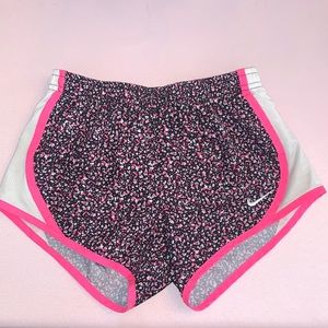 Small (fits like xs) Girls Nike Running Shorts